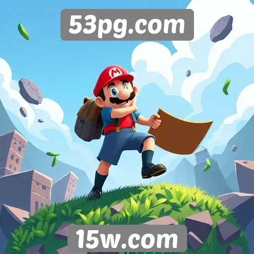 Avaliações de jogos populares disponíveis em 53pg.com