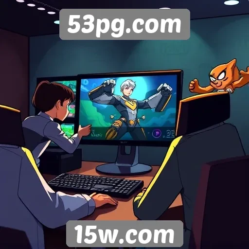 Experiência do usuário no site 53pg.com